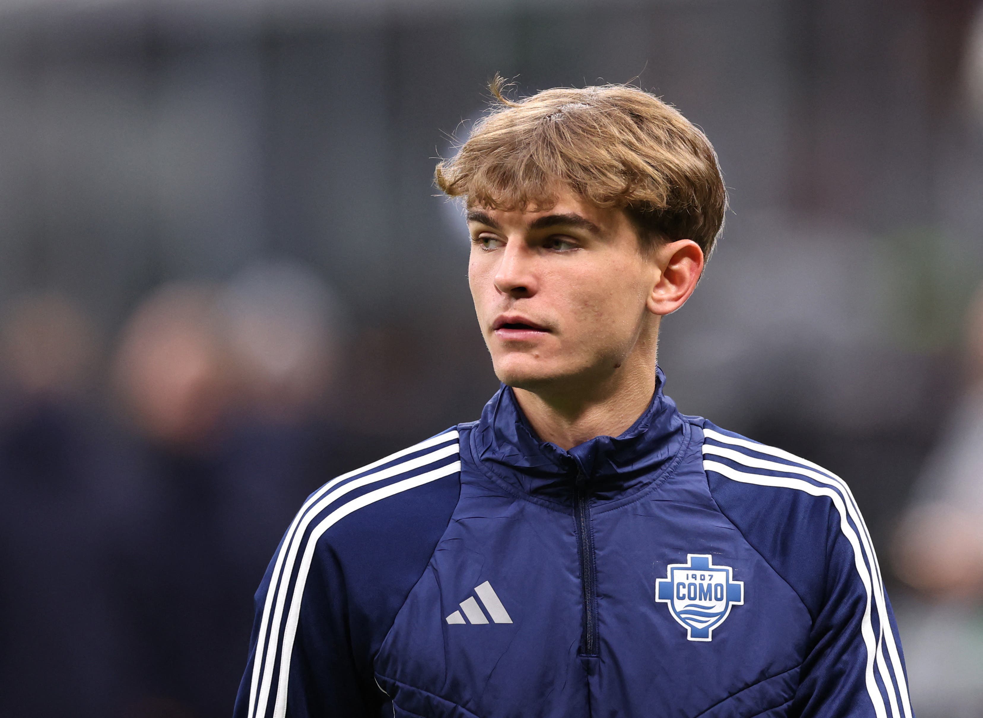 Nico Paz Shines in Italy as Real Madrid Plans His Return | beIN SPORTS